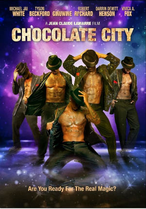 Chocolate City : Poster