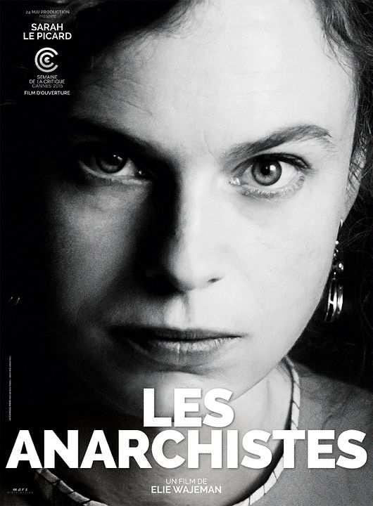 Os Anarquistas : Poster