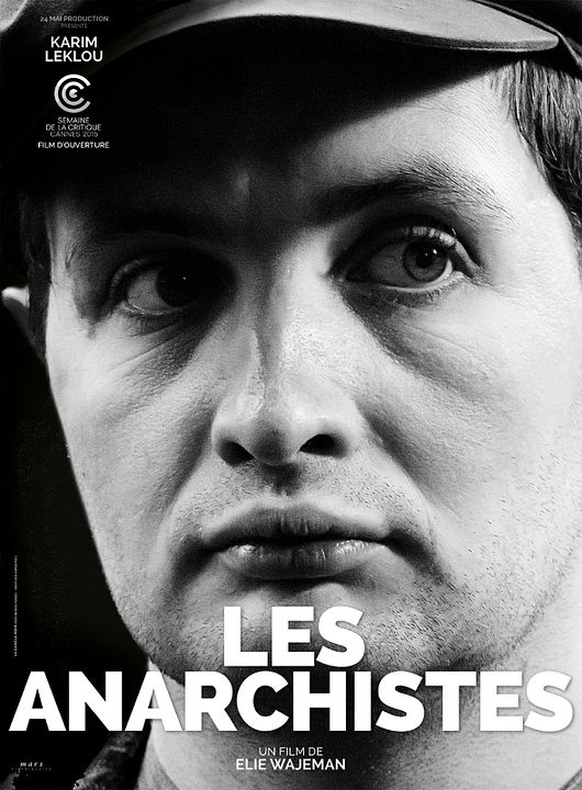 Os Anarquistas : Poster