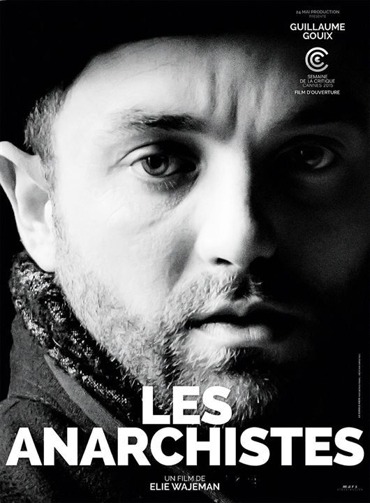 Os Anarquistas : Poster