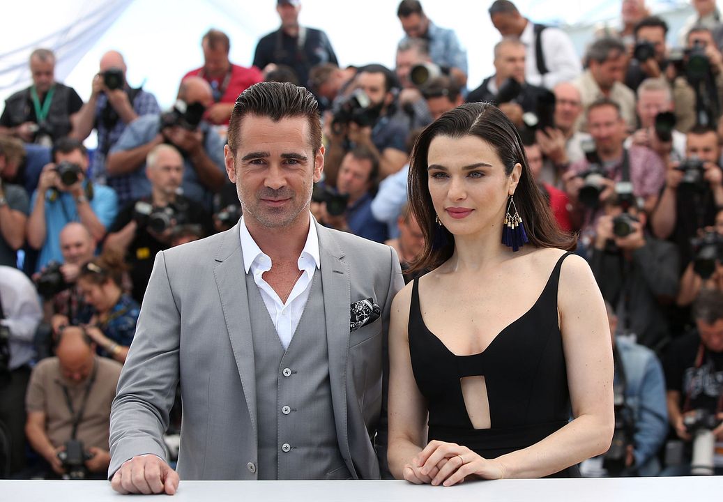 O Lagosta : Revista Rachel Weisz