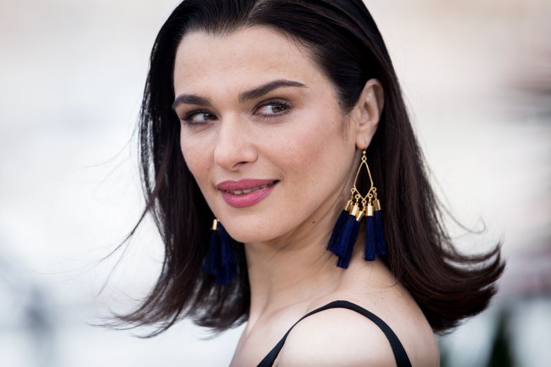 O Lagosta : Revista Rachel Weisz