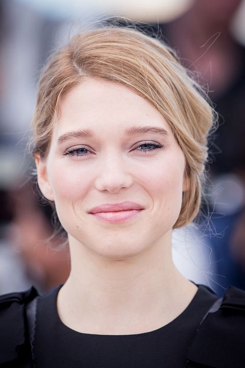 O Lagosta : Revista Léa Seydoux
