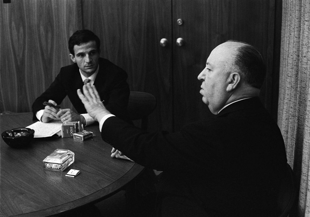 Hitchcock/Truffaut : Fotos