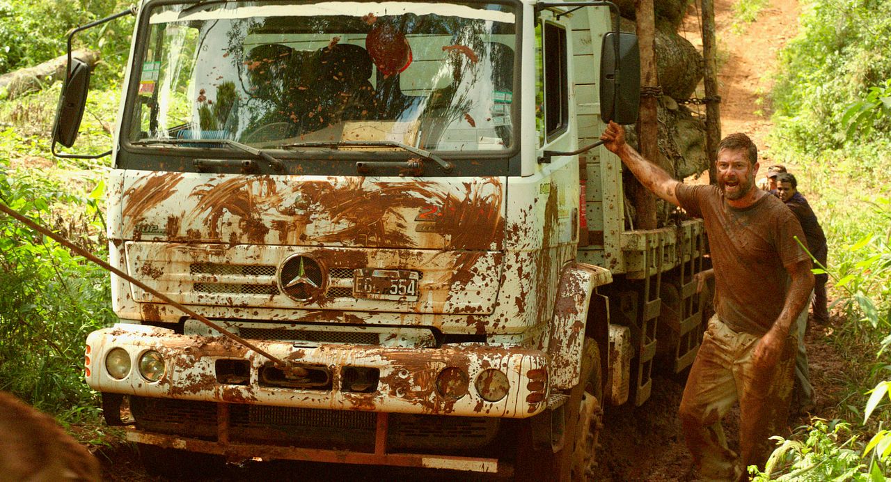 A Terra Vermelha : Fotos Geert Van Rampelberg