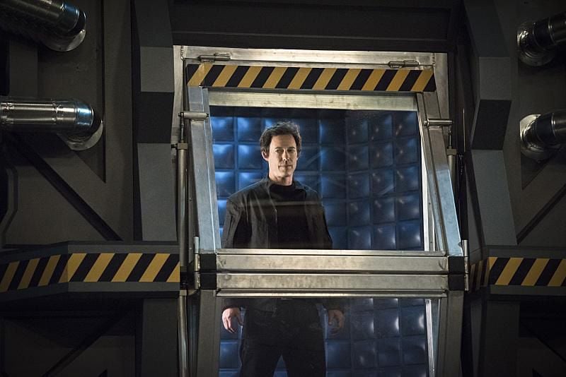 The Flash (2014) : Fotos Tom Cavanagh