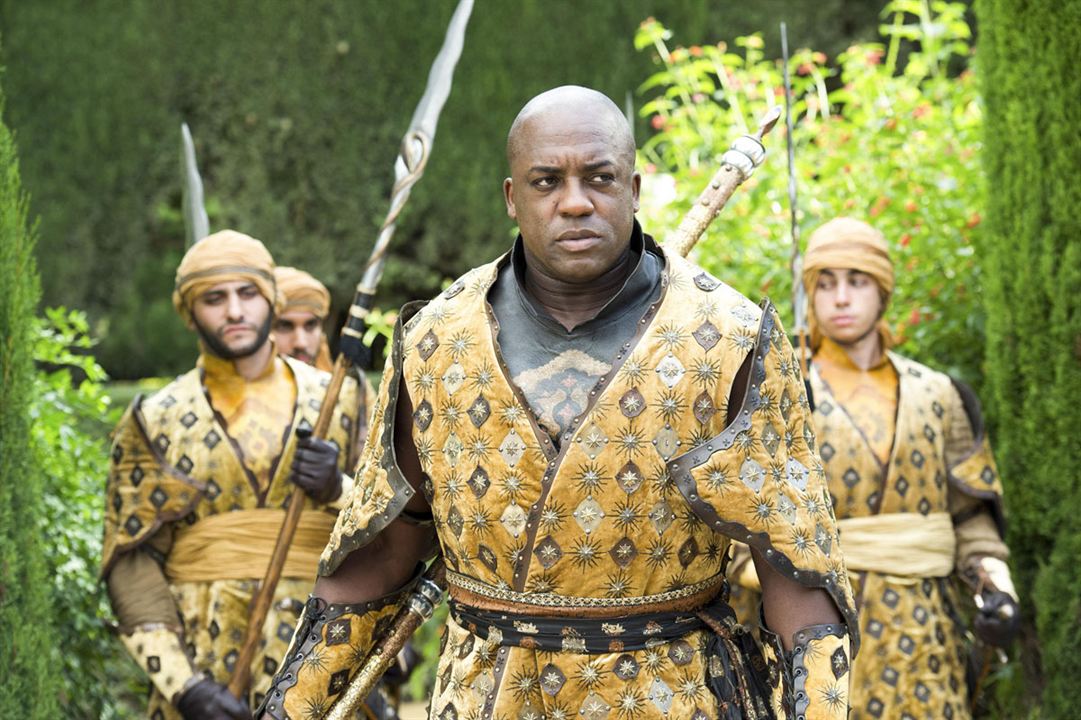 Game of Thrones : Fotos Deobia Oparei