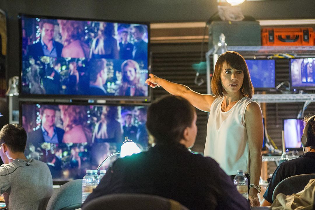 UnREAL - Nos Bastidores de um Reality : Fotos Constance Zimmer