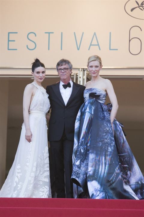 Carol : Revista Todd Haynes, Rooney Mara, Cate Blanchett