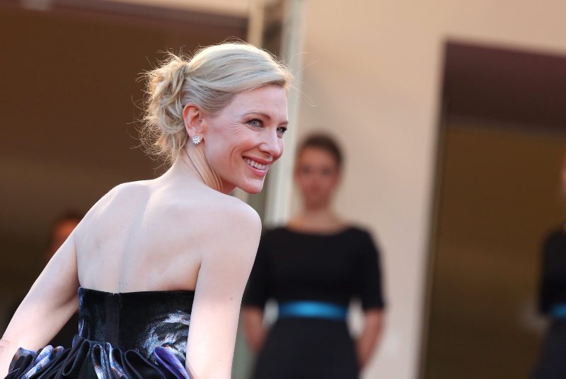 Carol : Revista Cate Blanchett
