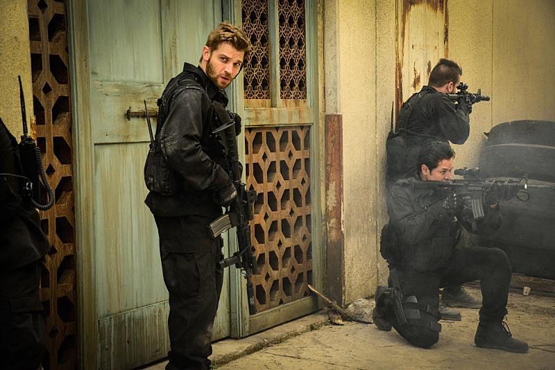 Under The Dome : Fotos Mike Vogel