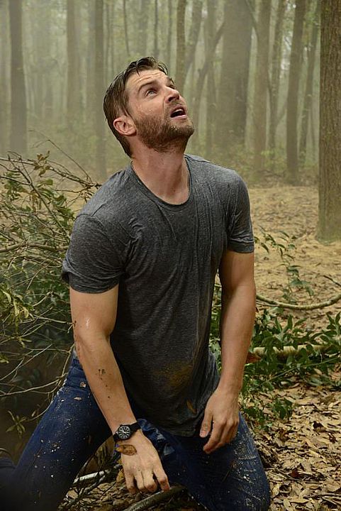 Under The Dome : Fotos Mike Vogel
