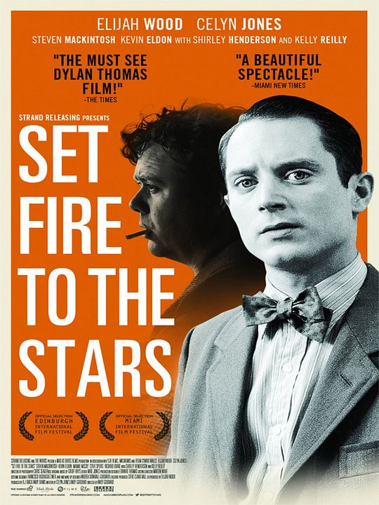 Set Fire to the Stars : Poster