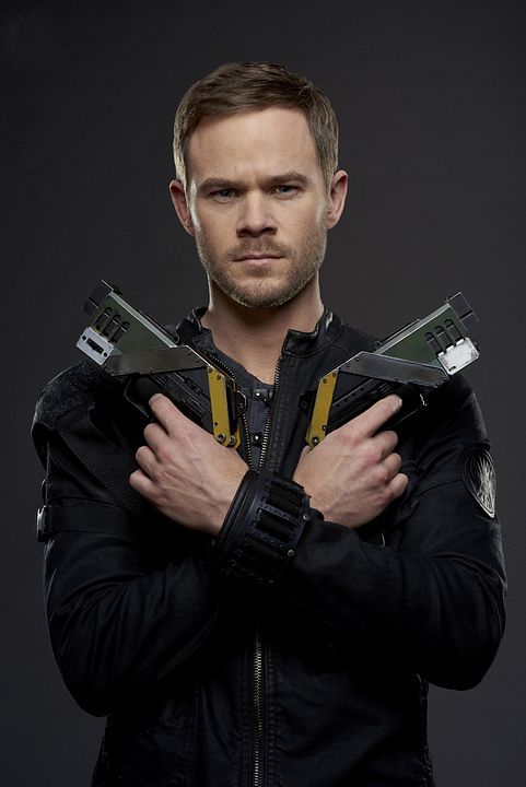 Fotos Aaron Ashmore