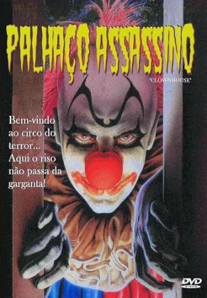 Palhaço Assassino : Poster