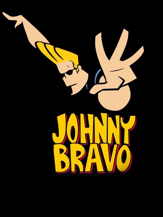 Johnny Bravo : Poster