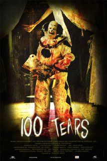 100 Tears : Poster