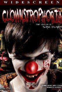Clownstrophobia : Poster