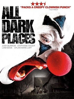 All Dark Places : Poster