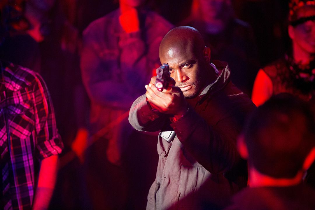 Murder In The First : Fotos Taye Diggs