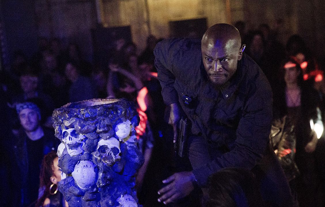Murder In The First : Fotos Taye Diggs