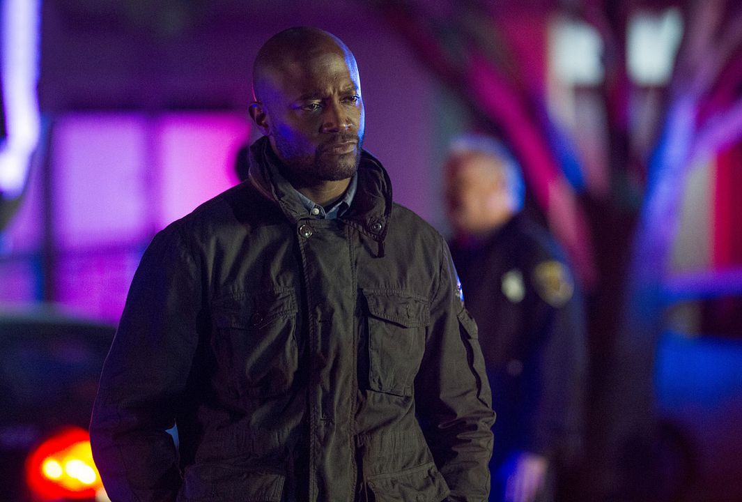 Murder In The First : Fotos Taye Diggs