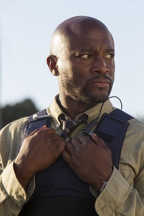 Murder In The First : Fotos Taye Diggs