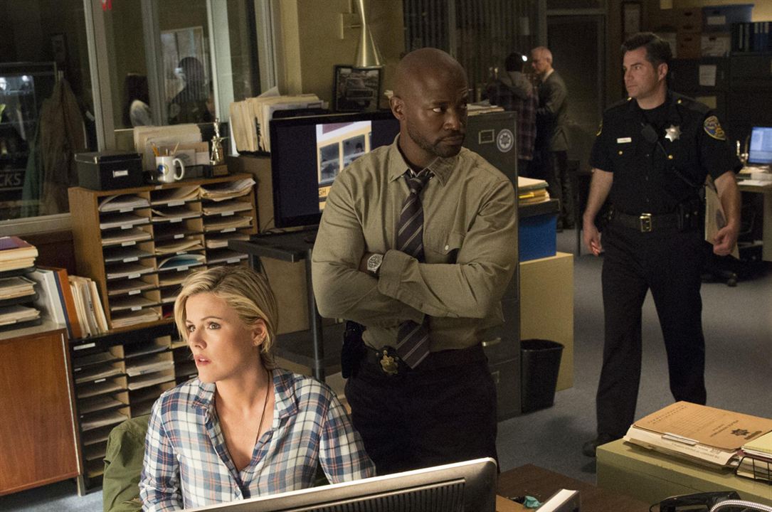 Murder In The First : Fotos Kathleen Robertson, Taye Diggs