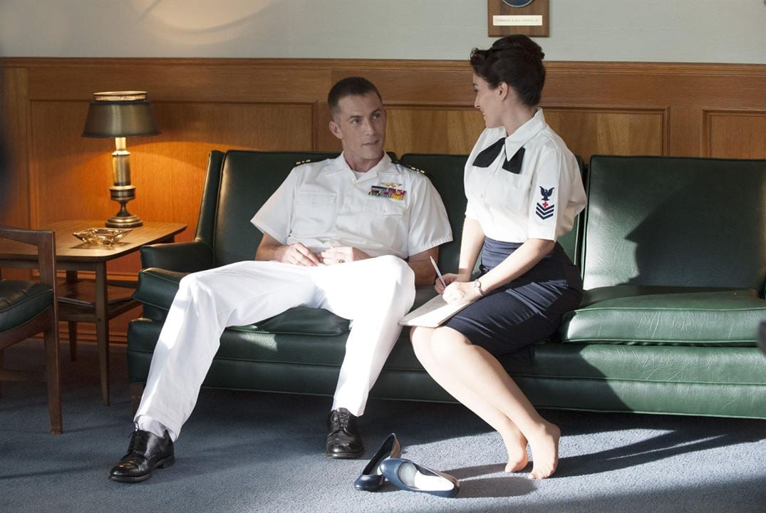 The Astronaut Wives Club : Fotos Christina DeRosa, Desmond Harrington