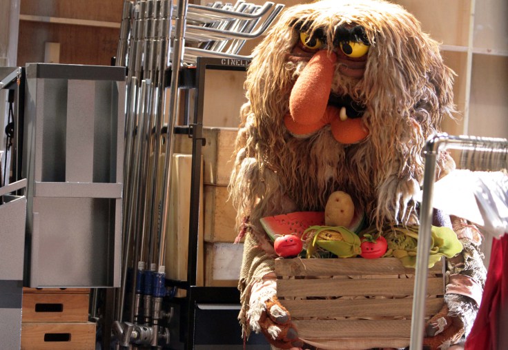 Os Muppets : Fotos