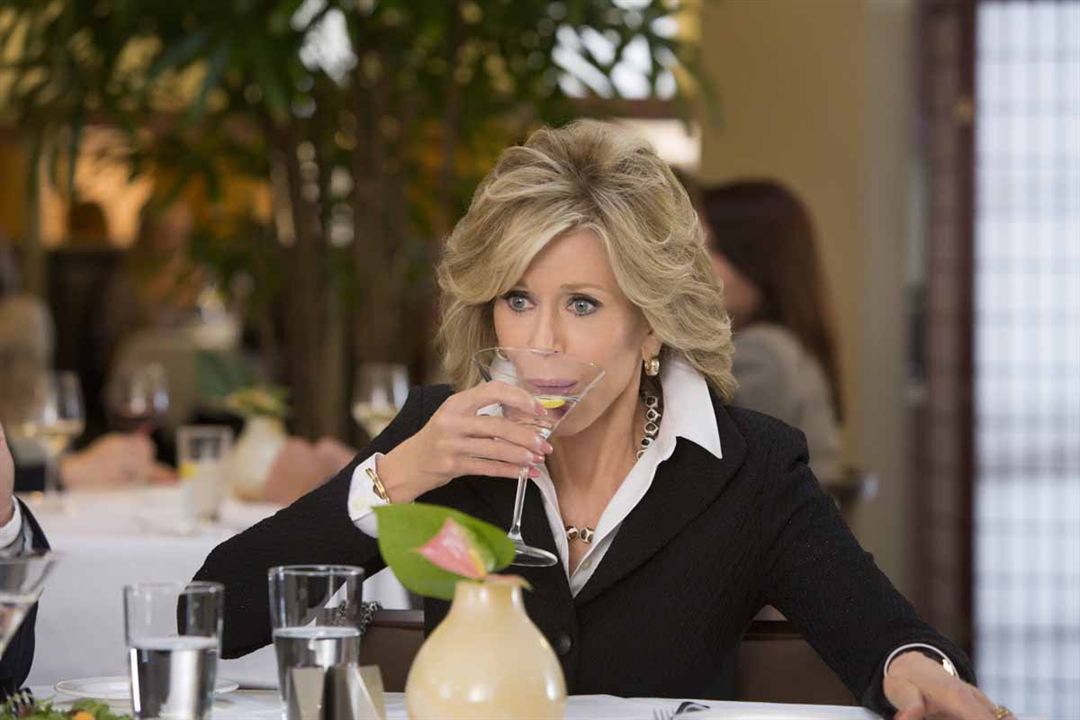 Grace and Frankie : Fotos Jane Fonda