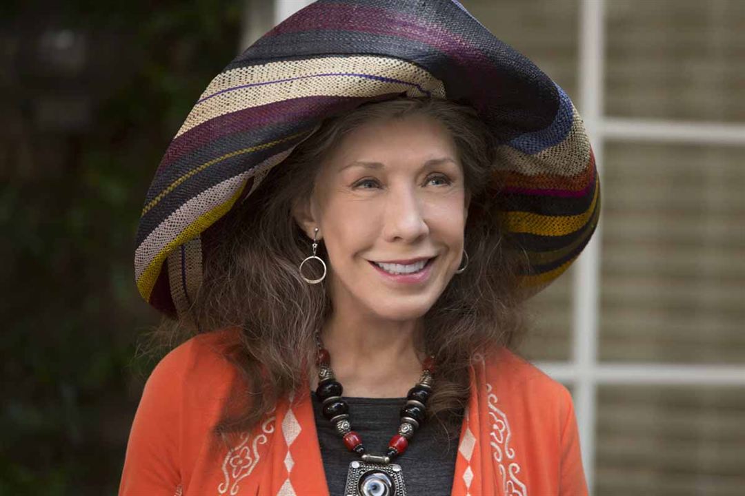 Grace and Frankie : Fotos Lily Tomlin