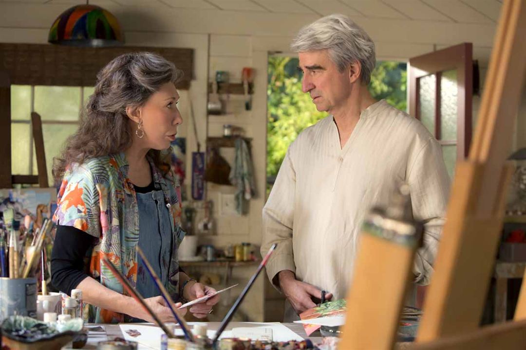 Grace and Frankie : Fotos Lily Tomlin, Sam Waterston