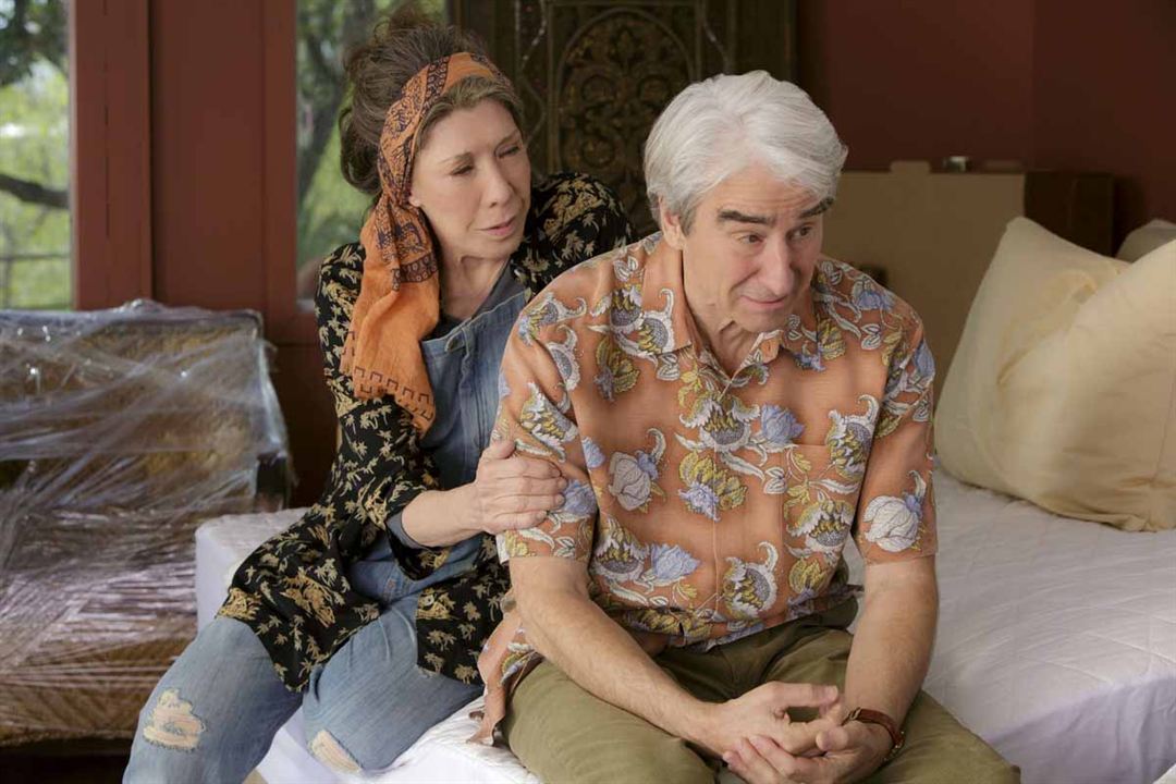 Grace and Frankie : Fotos Lily Tomlin, Sam Waterston