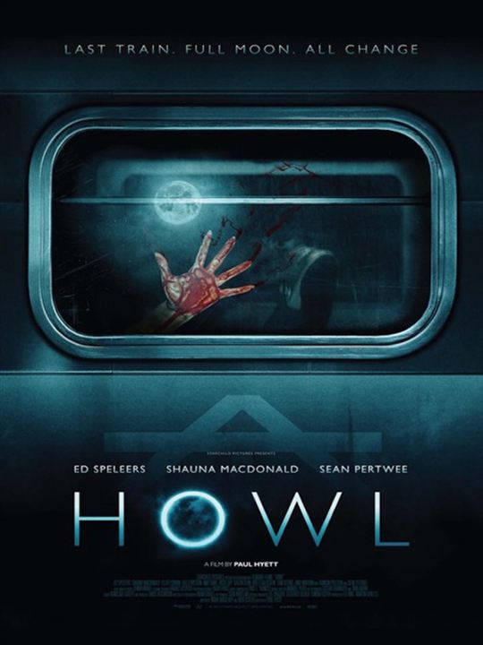 Howl : Poster