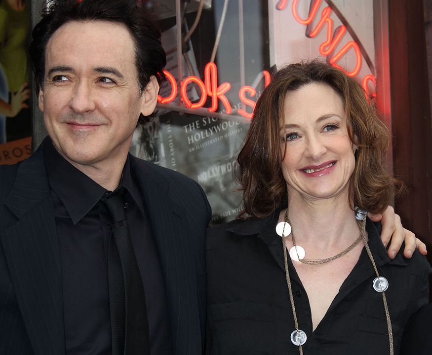Revista Joan Cusack, John Cusack