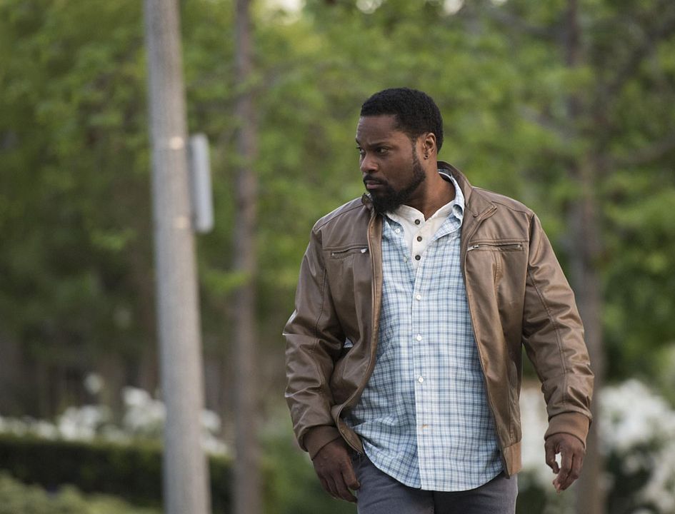 Major Crimes : Fotos Malcolm-Jamal Warner