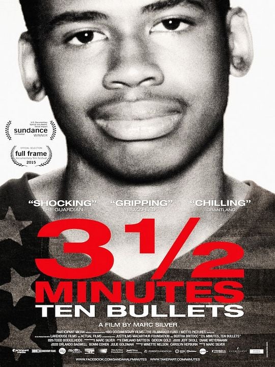 3½ Minutes, Ten Bullets : Poster