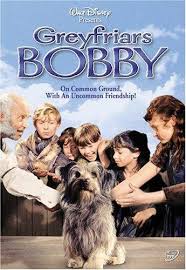 The Adventures Of Greyfriars Bobby : Poster