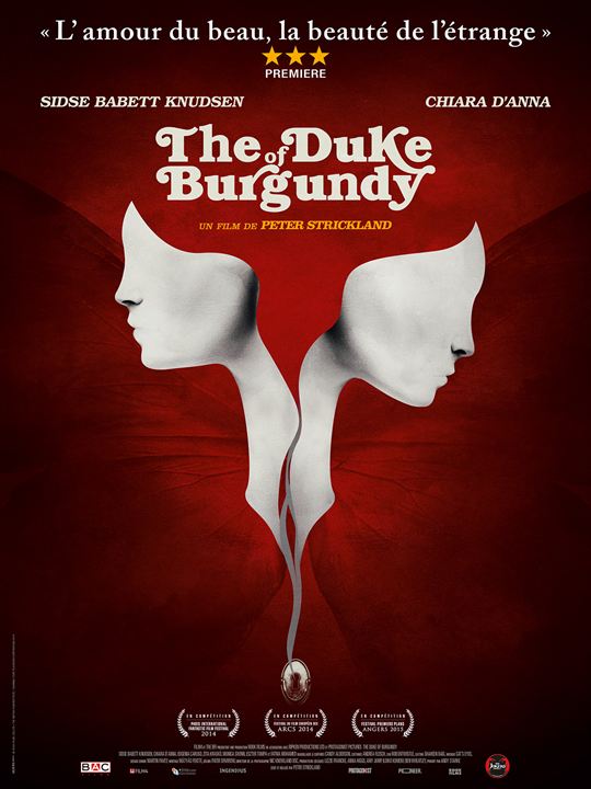 The Duke Of Burgundy : Poster