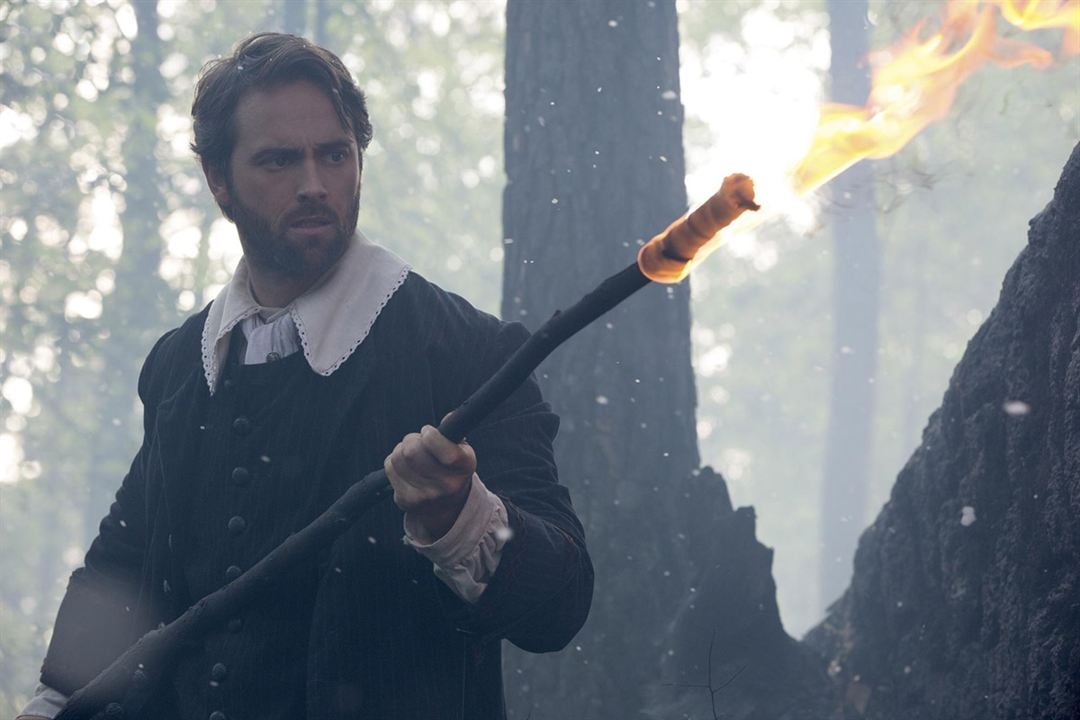 Salem : Fotos Stuart Townsend