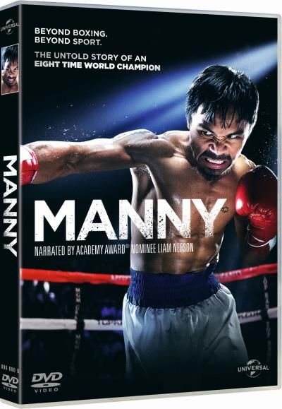 Manny : Poster