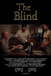 The Blind : Poster