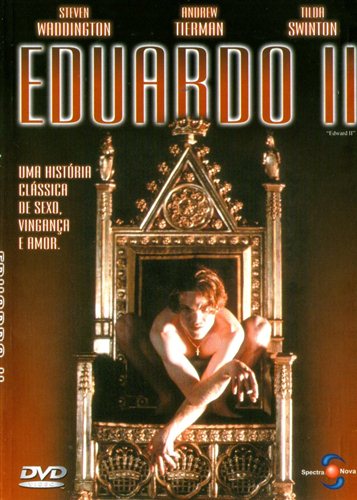 Eduardo II : Poster