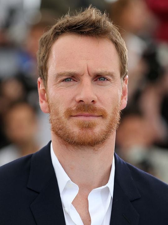 Poster Michael Fassbender