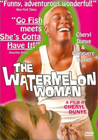 The Watermelon Woman : Poster