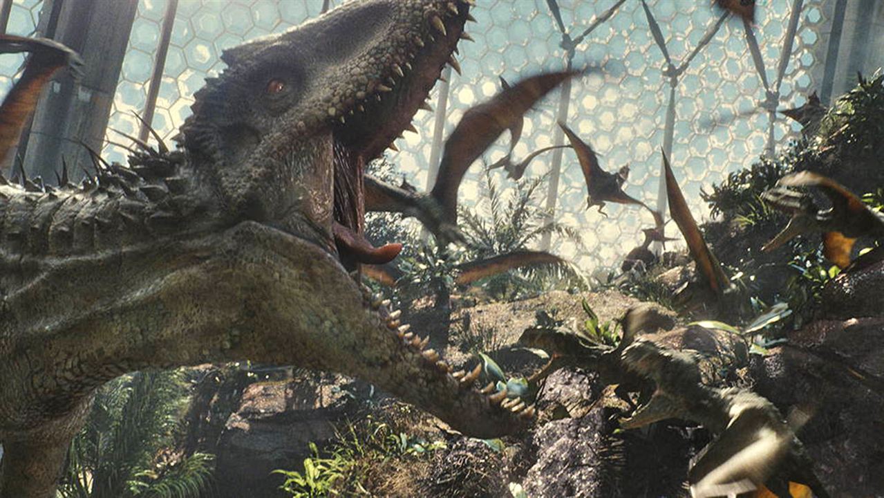Jurassic World - O Mundo dos Dinossauros : Fotos