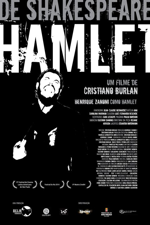 Hamlet : Poster