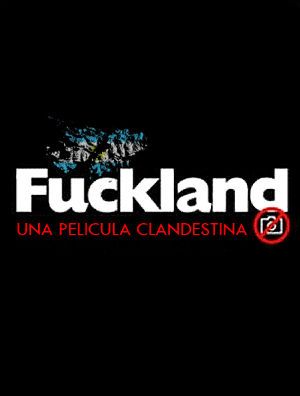 Fuckland : Poster