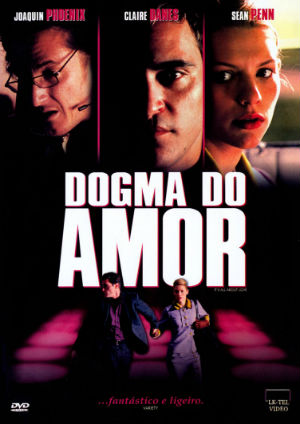 Dogma do Amor : Poster